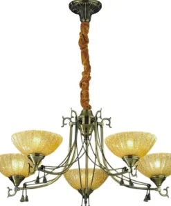 Żyrandol K-MA03588C-5 z serii PARYS*Sklep Kaja Fashion