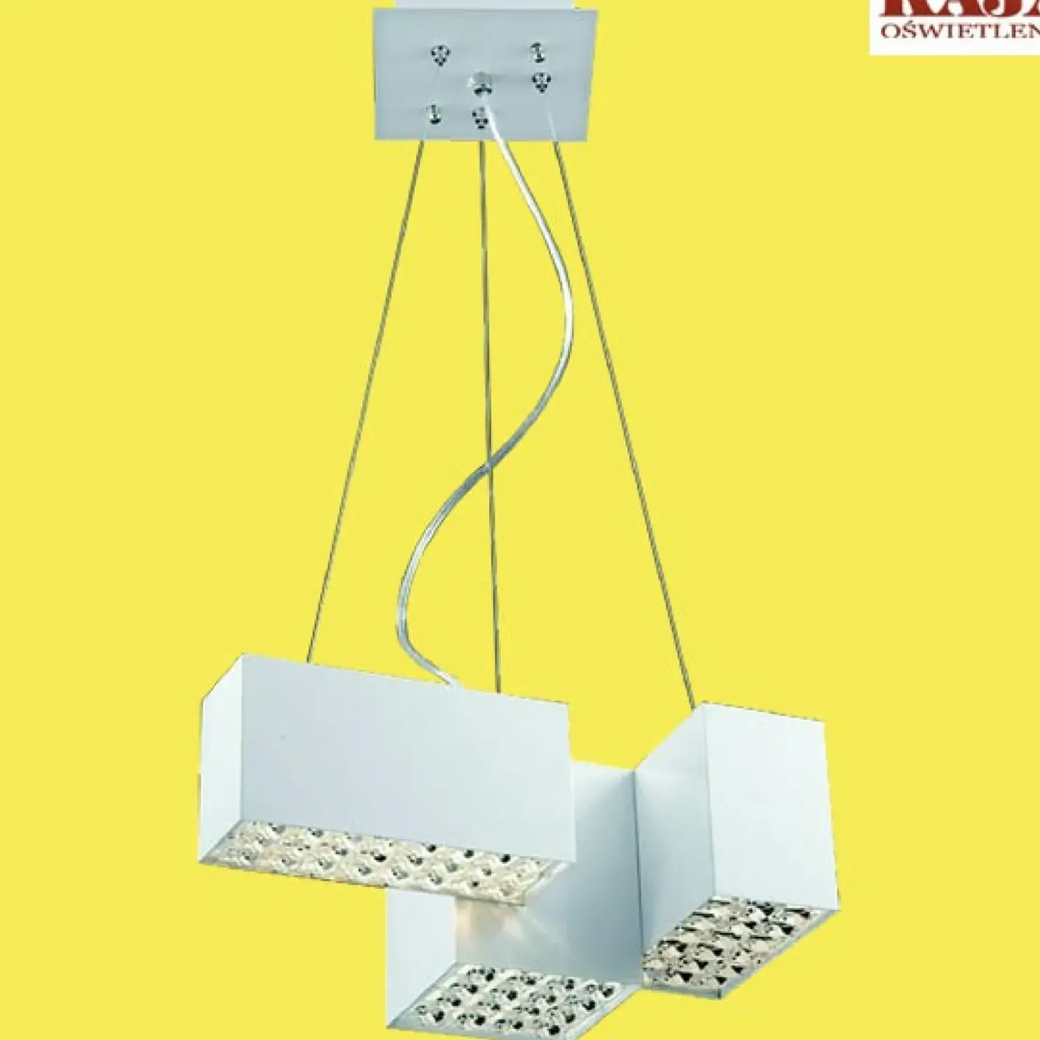 Żyrandol K-MDC12044-3W z serii MONA*Sklep Kaja Outlet