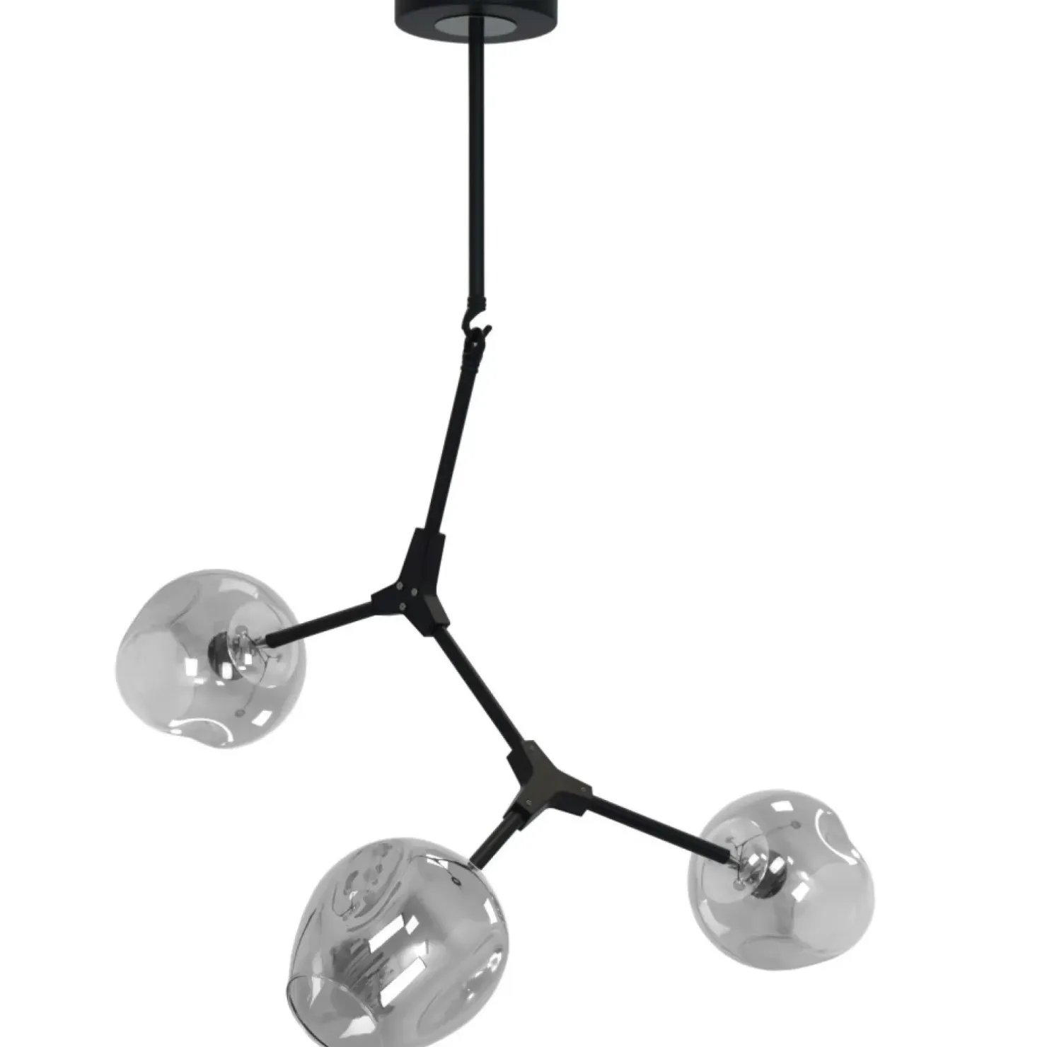 Store Sklep Kaja Żyrandol LUMEN 3463 z serii Colin - LUMEN LIGHT
