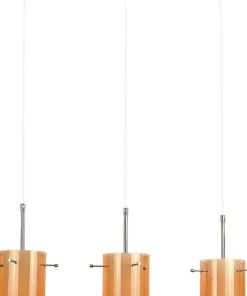 Clearance Sklep Kaja Żyrandol z kloszami / tubami E27 AL 13733 BOLT | Kaja Oświetlenie