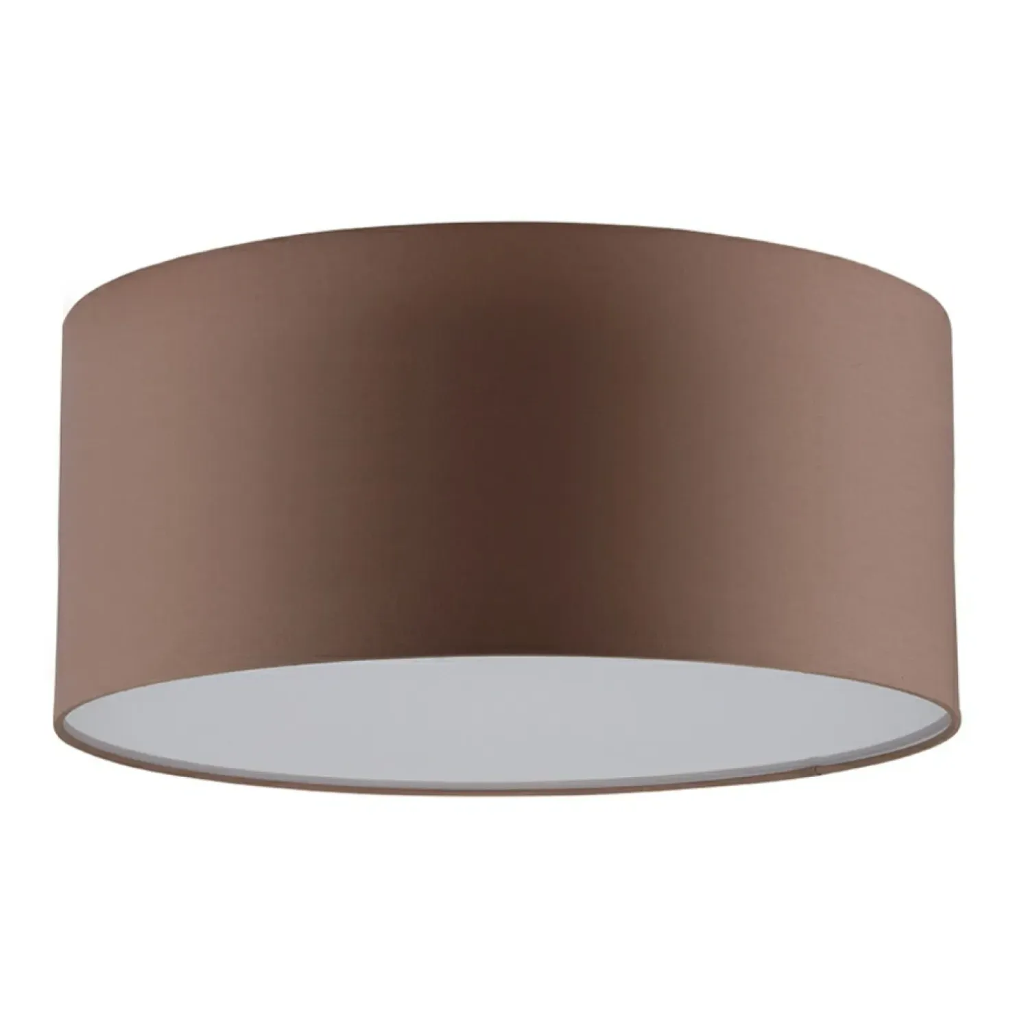 New Sklep Kaja Zabudowana lampa LED do sypialni ⌀28cm 4792812 JOSEFINA | Kaja