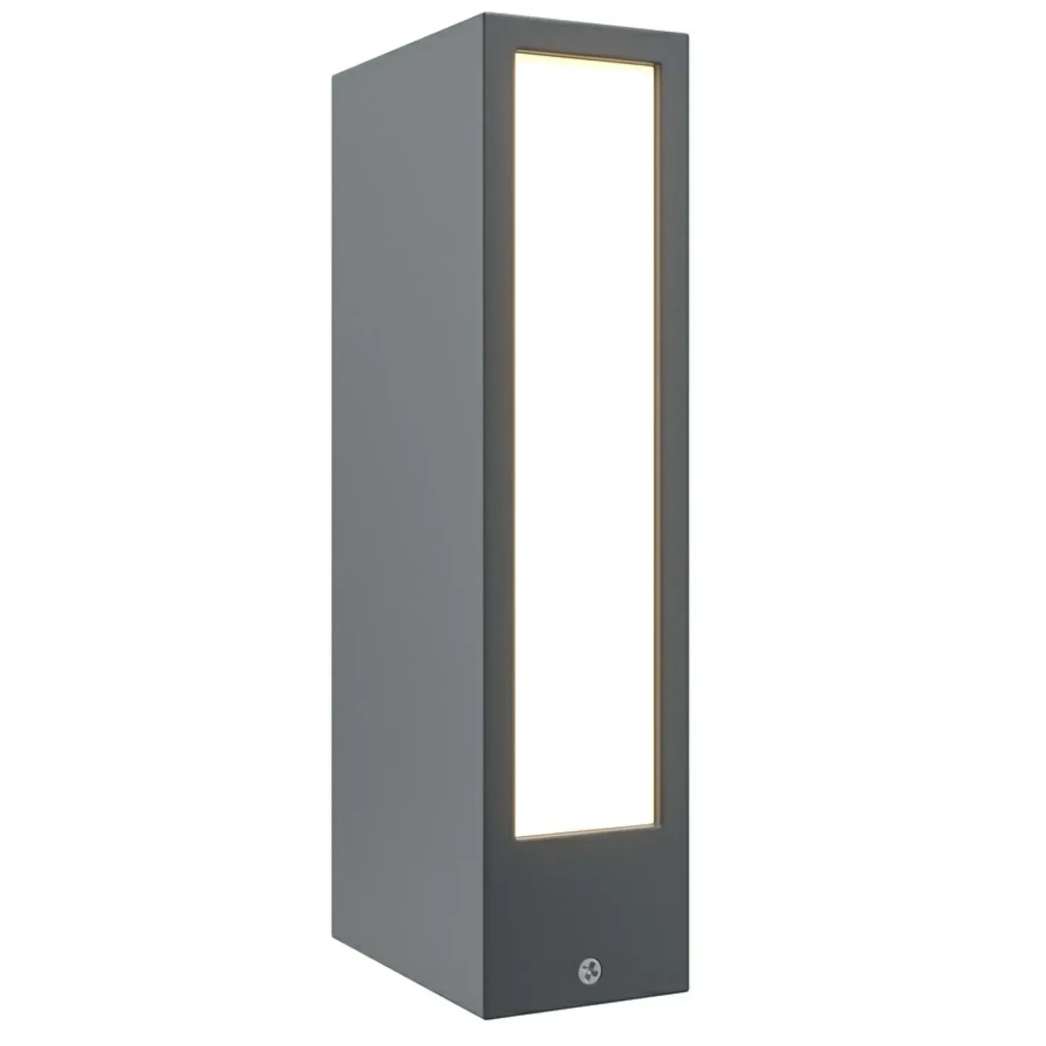 Zabudowana, ledowa lampa ogrodowa 25cm O422FL-L6GF z serii HOF | Kaja*Sklep Kaja Cheap