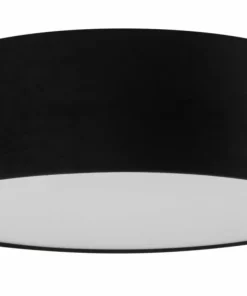 Zabudowana, okrągła lampa sufitowa ⌀50cm SIG 40652 SOFT | Kaja*Sklep Kaja New