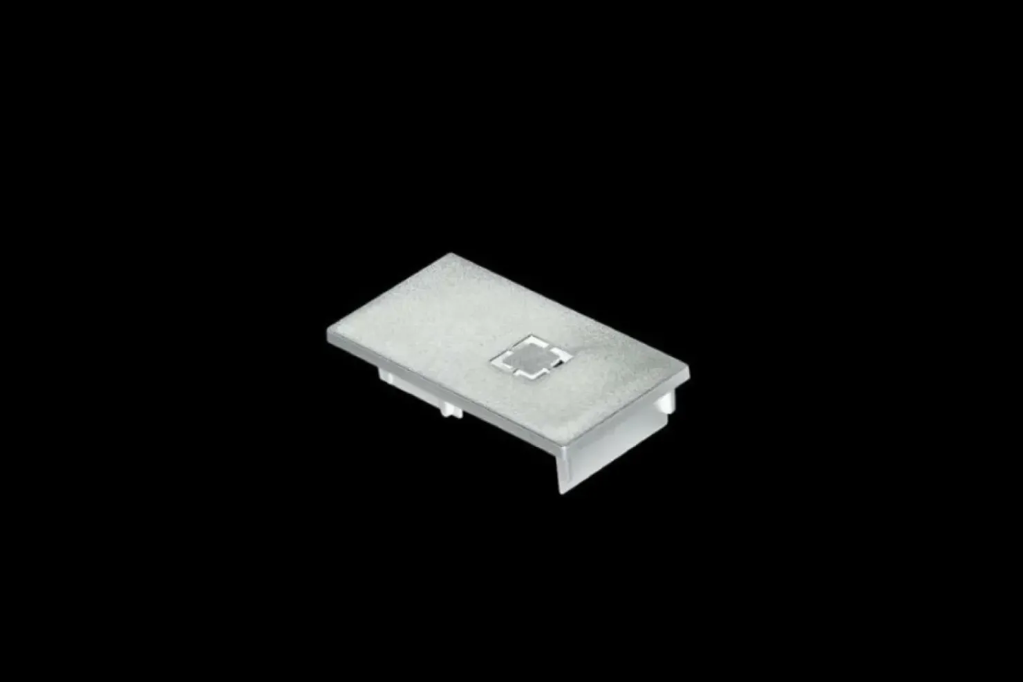 Zaślepka końcowa do białej szyny AZ5167 BETA MAGNETIC57 230V | Kaja*Sklep Kaja Hot