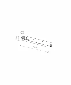 Zasilacz do szyny pod- i natynkowej 1F 10161 LVM ACCESORIES | Kaja*Sklep Kaja Best Sale