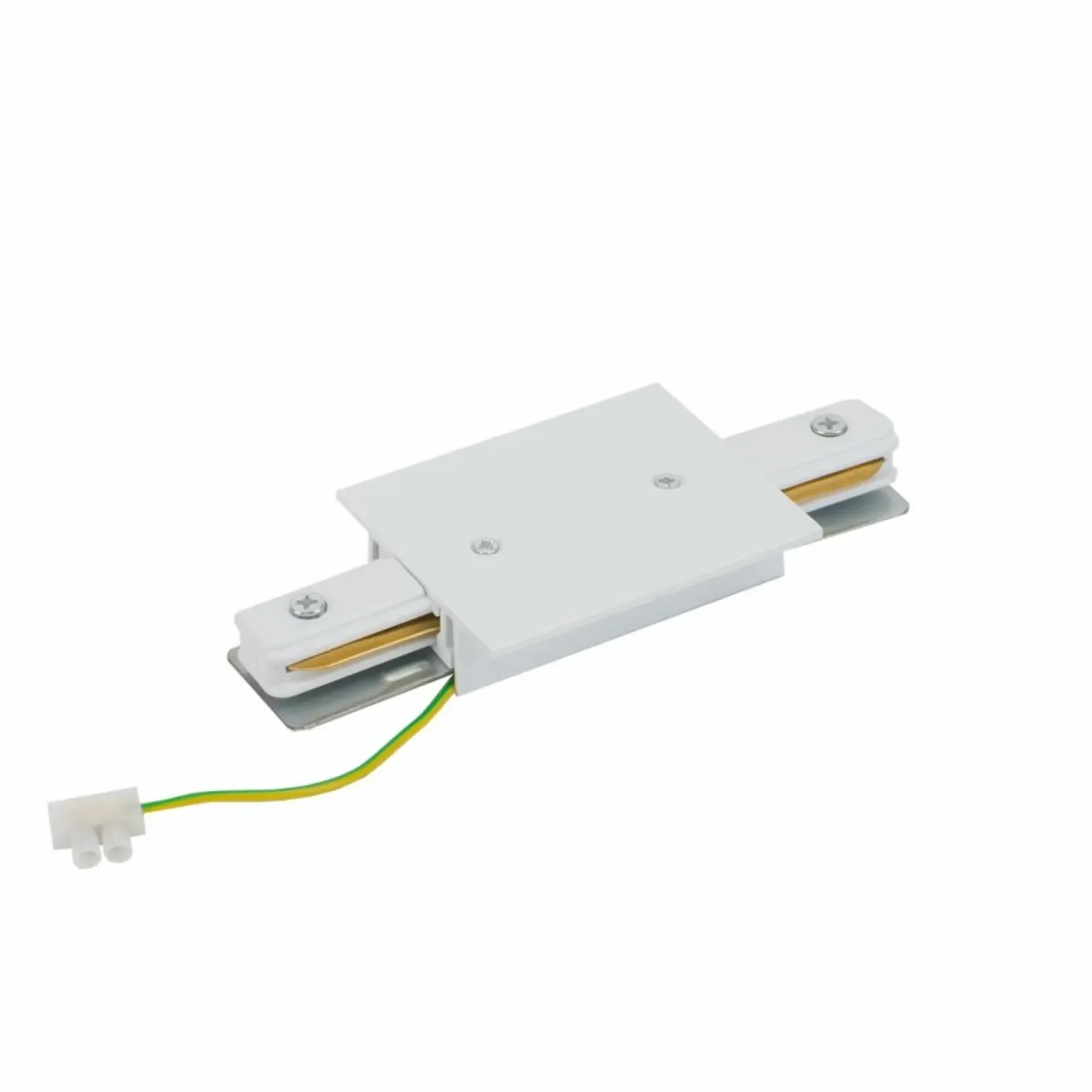 Zasilająca złączka podtynkowa 10227 PROFILE RECESSED CONNECTOR | Kaja*Sklep Kaja Fashion