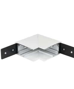 Złącze ścienne L do szyny 1-fazowej AZ4684 ALFA MAGNETIC52 48V | Kaja*Sklep Kaja Outlet