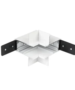 Złącze ścienne L do szyny 1-fazowej AZ4686 ALFA MAGNETIC52 48V GIPS2*Sklep Kaja Hot