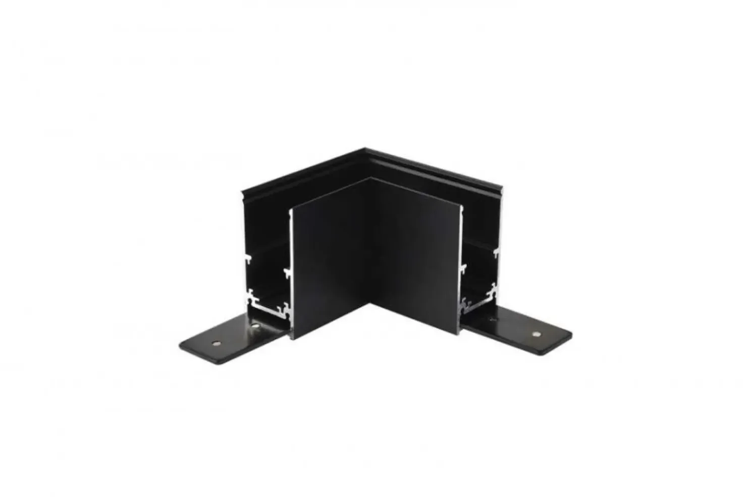Złącze L do szyny 1-fazowej magnetycznej AZ4679 ALFA MAGNETIC52 48V*Sklep Kaja Discount
