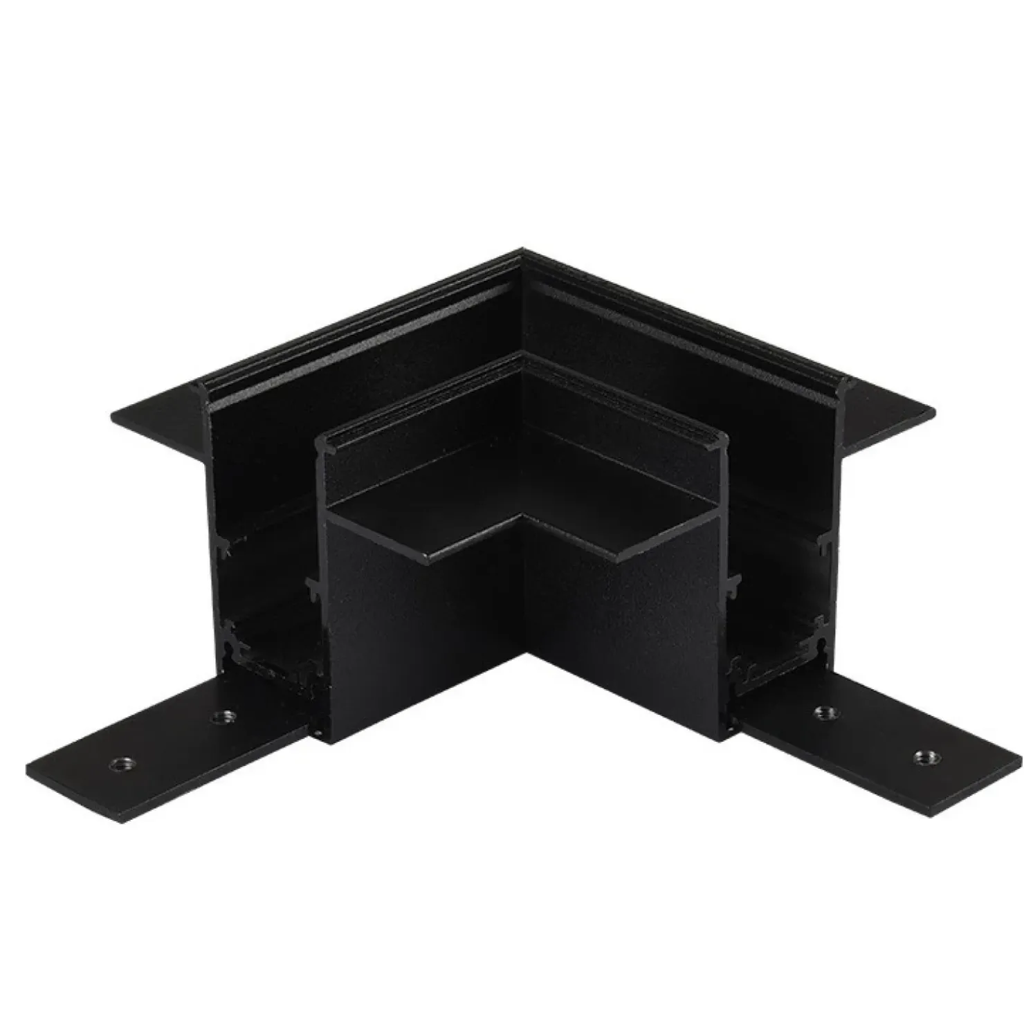 Złącze L do szyny podtynkowej 1-fazowej AZ4681 ALFA MAGNETIC52 48V*Sklep Kaja Discount