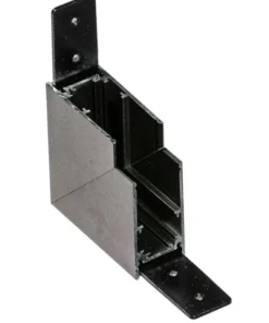 Złączka natynkowa sufit-ściana AZ5160 BETA MAGNETIC57 230V | Kaja*Sklep Kaja New