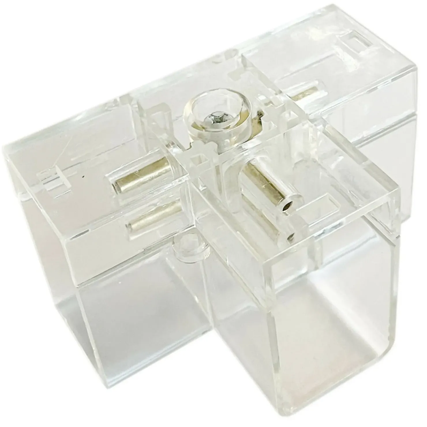 Złączka X do modułów LP-0109 ŁĄCZNIK T GEOMETRIC SYSTEM | Kaja*Sklep Kaja Best Sale