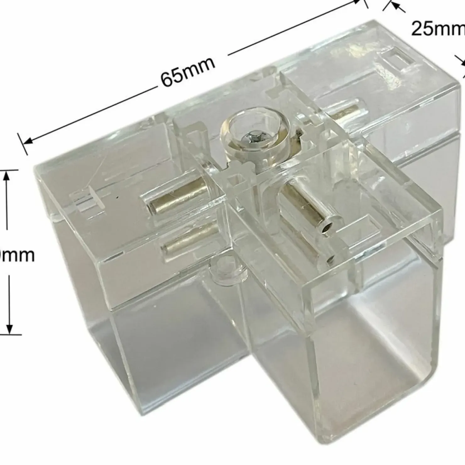 Złączka X do modułów LP-0109 ŁĄCZNIK T GEOMETRIC SYSTEM | Kaja*Sklep Kaja Best Sale