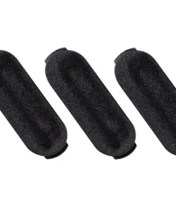Zestaw 3 zaślepek MICRO COVER do szyny 1-fazowej AZ5456 NEO TRACK 48V*Sklep Kaja Cheap