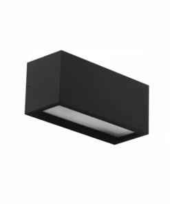 Zewnętrzna lampa ścienna prostokątna AZ4350 VENTA | Kaja Oświetlenie*Sklep Kaja Best