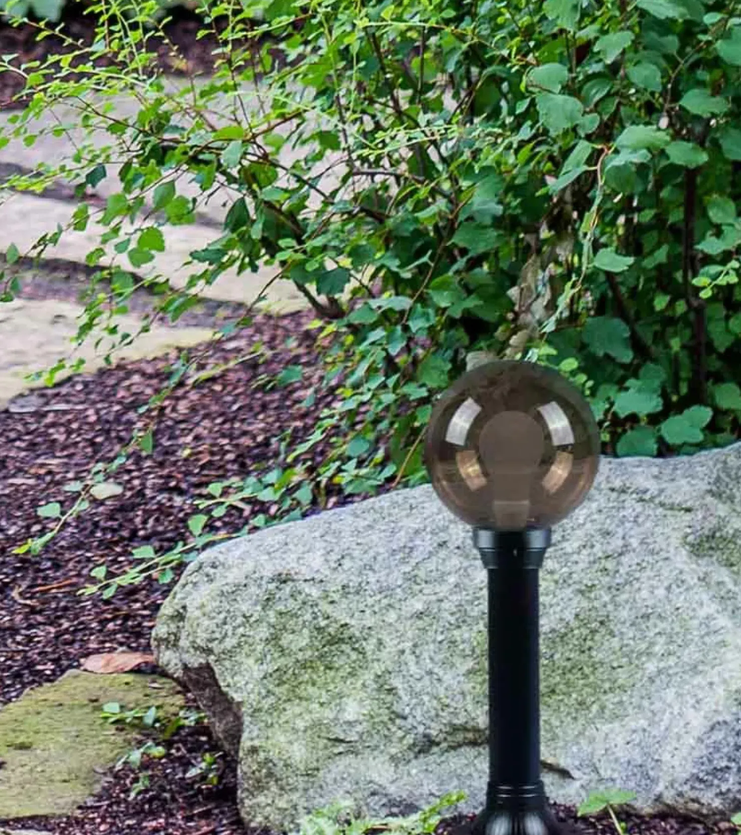 Zewnętrzna lampa K-ML-OGROD 200 0.4 KL. DYM ASTRID | Kaja Oświetlenie*Sklep Kaja New