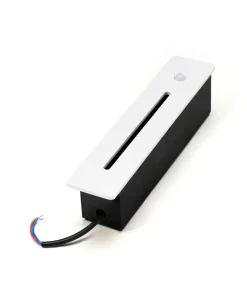 Zewnętrzna lampa schodowa, czujnik ruchu IP54 AZ6079 ERIN | Kaja*Sklep Kaja Best Sale
