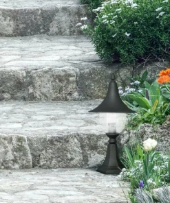 Zewnętrzna lampa stojąca latarenka K-8133 CZ BOSTON | Kaja Oświetlenie*Sklep Kaja Shop