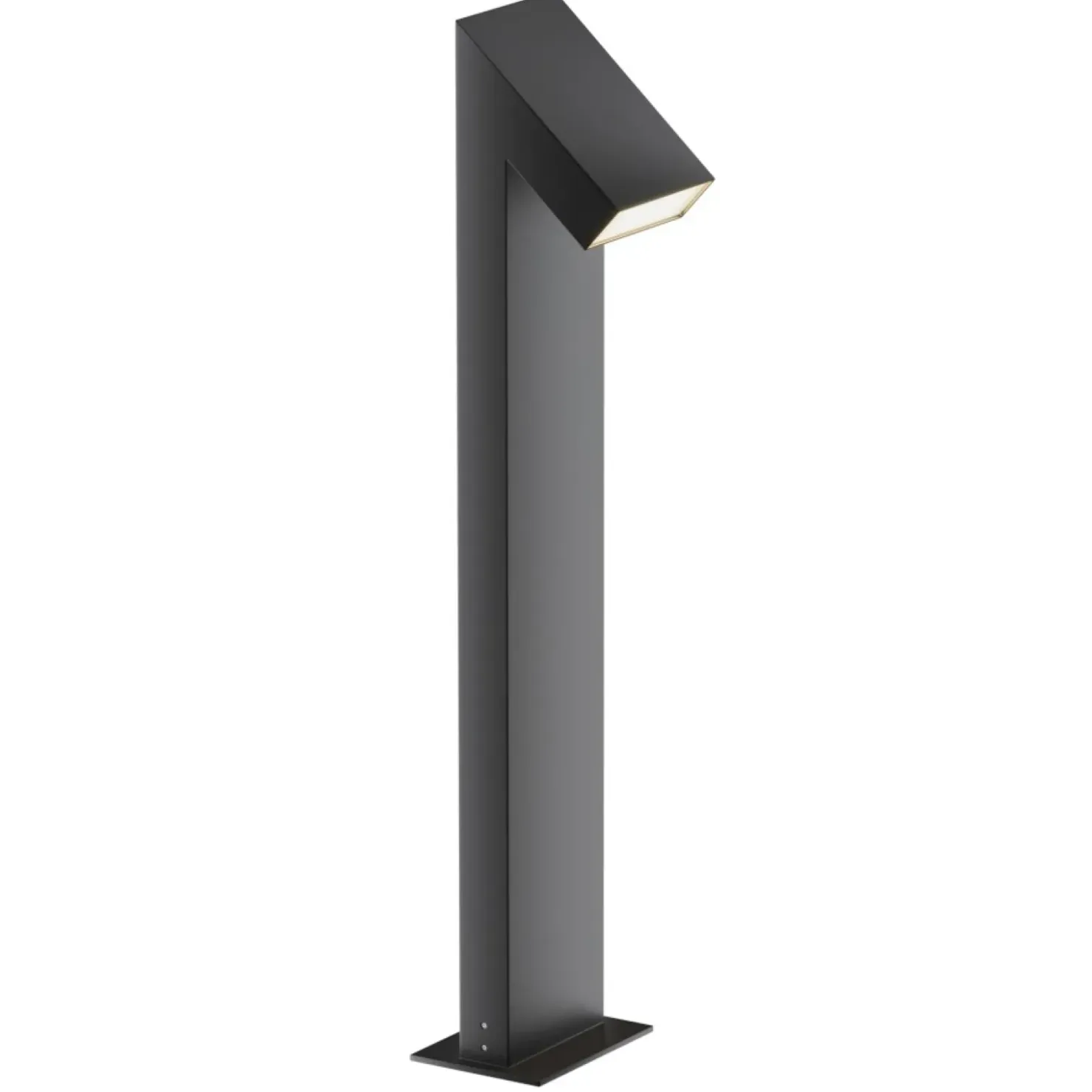 Zewnętrzna lampa stojąca, ledowa, moc 15W O592FL-L15GF3K z serii GUSS*Sklep Kaja Cheap