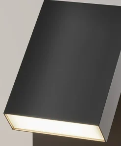 Zewnętrzna lampa stojąca, ledowa, moc 15W O592FL-L15GF3K z serii GUSS*Sklep Kaja Cheap