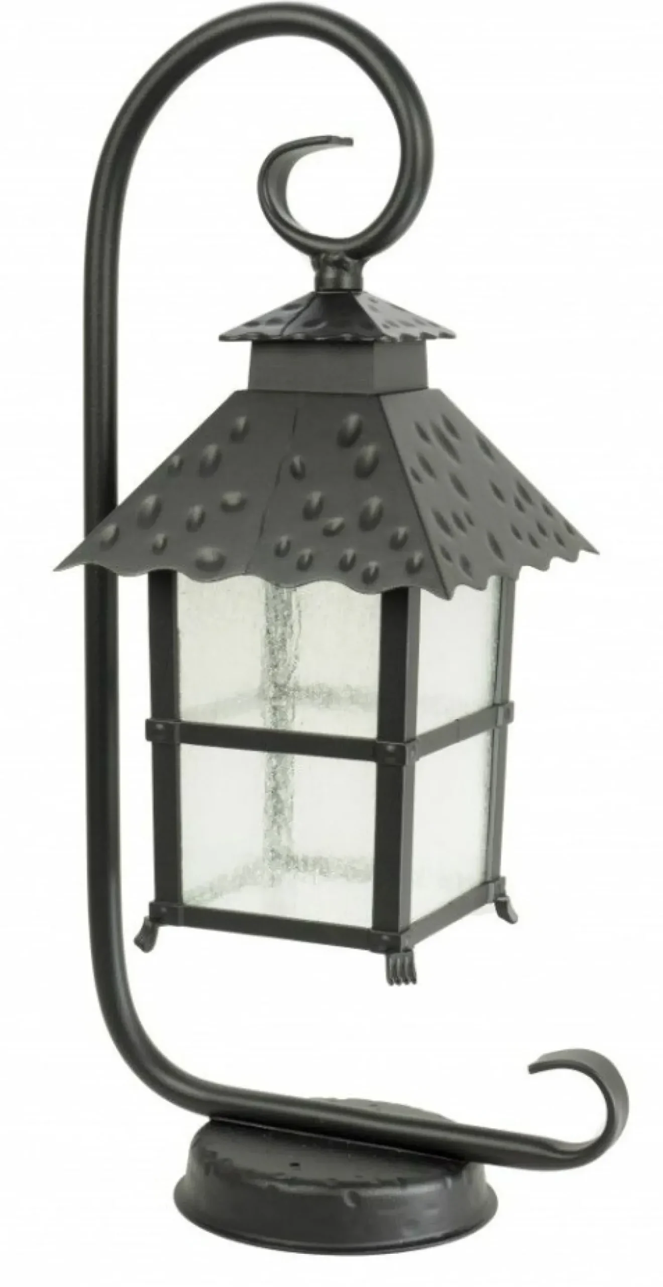 Zewnętrzna lampa stojąca, na żarówkę E27 K 4011/1/Z z serii CADIZ | Kaja Oświetl*Sklep Kaja Best Sale
