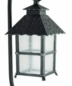 Zewnętrzna lampa stojąca, na żarówkę E27 K 4011/1/Z z serii CADIZ | Kaja Oświetl*Sklep Kaja Best Sale