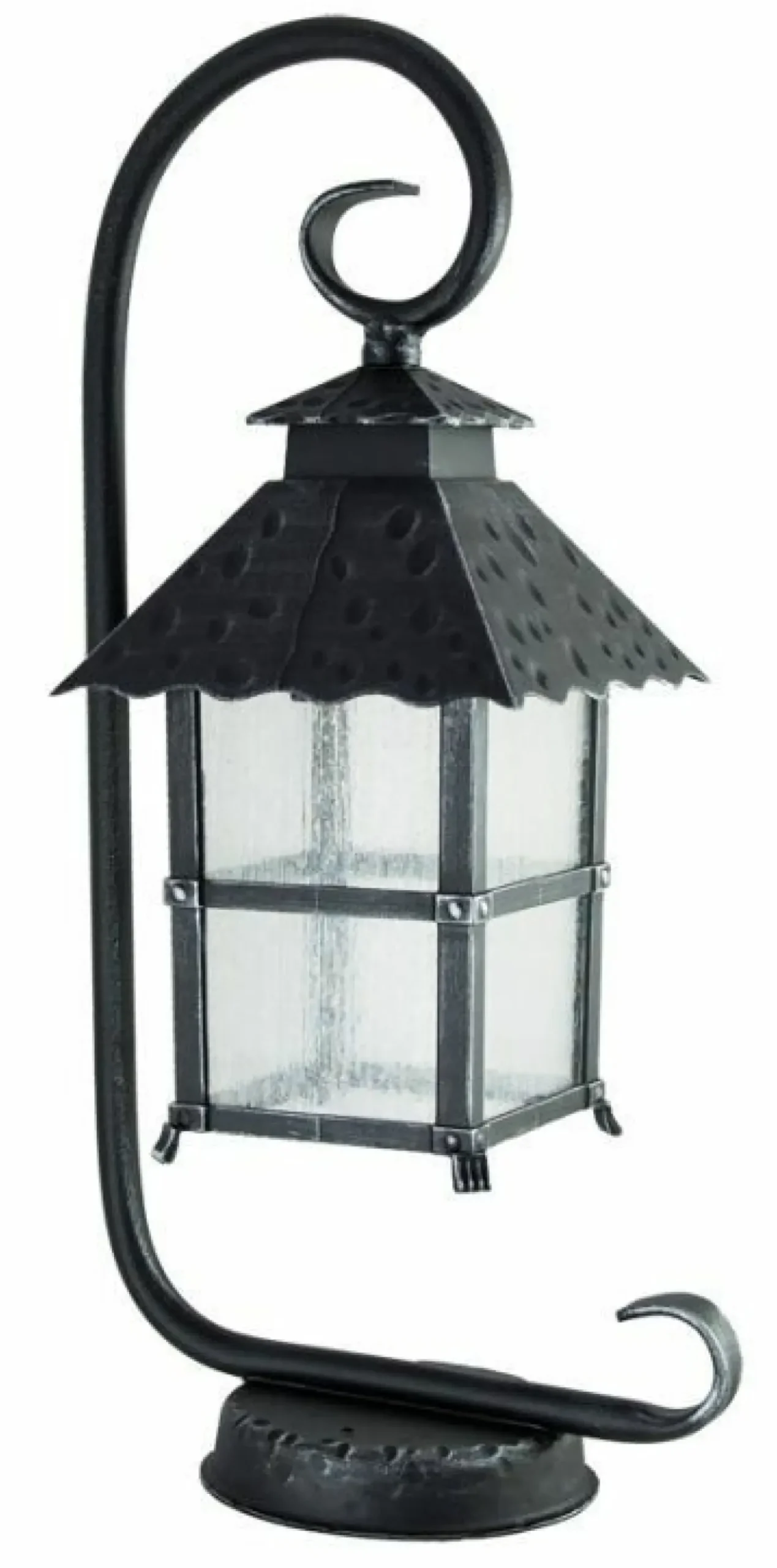 Zewnętrzna lampa stojąca, na żarówkę E27 K 4011/1/Z z serii CADIZ | Kaja Oświetl*Sklep Kaja Best Sale