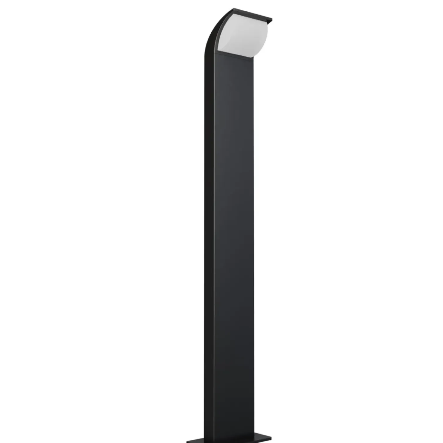 Zewnętrzna lampa stojąca, szczelność IP65 O446FL-L7GF3K z serii STOCK*Sklep Kaja Best