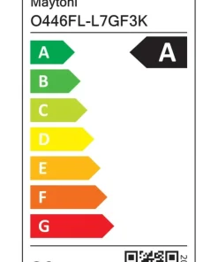 Zewnętrzna lampa stojąca, szczelność IP65 O446FL-L7GF3K z serii STOCK*Sklep Kaja Best