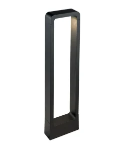 Zewnętrzna lampa stojąca z wbudowanym LED-em 9118 | Kaja Oświetlenie*Sklep Kaja Cheap