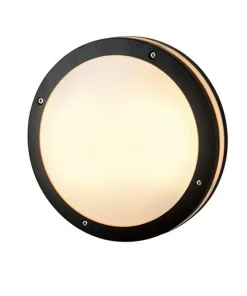 Zewnętrzna lampa sufitowa, plafon LED na taras AZ2187 FANO | Kaja*Sklep Kaja Fashion