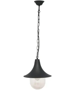 Zewnętrzna lampa wisząca na łańcuchu K-8131 CZ BOSTON | Kaja*Sklep Kaja Outlet