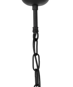 Zewnętrzna lampa wisząca na jedną żarówkę E27 K-8216 z serii CHICAGO*Sklep Kaja Flash Sale