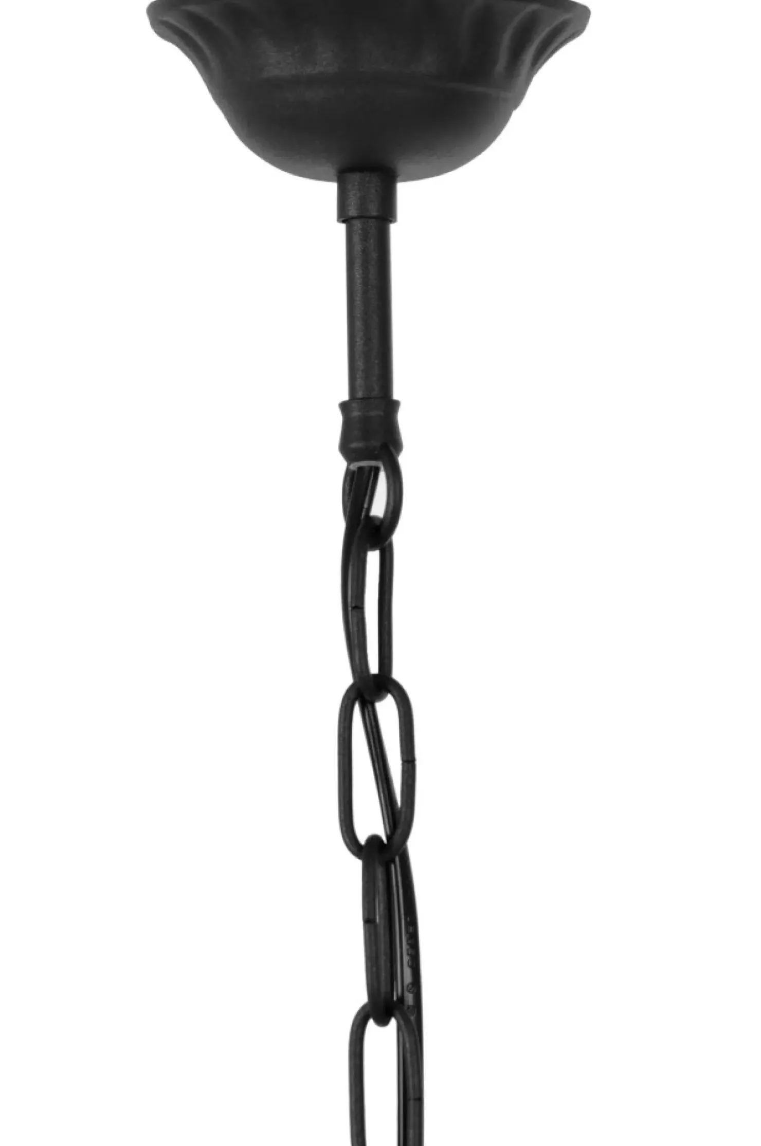Zewnętrzna lampa wisząca na jedną żarówkę E27 K-8216 z serii CHICAGO*Sklep Kaja Flash Sale