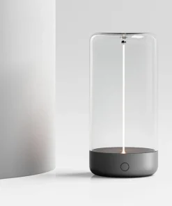 Zewnętrzna, loftowa lampka stołowa ZM 1001 ESTERNO | Kaja Oświetlenie*Sklep Kaja Flash Sale