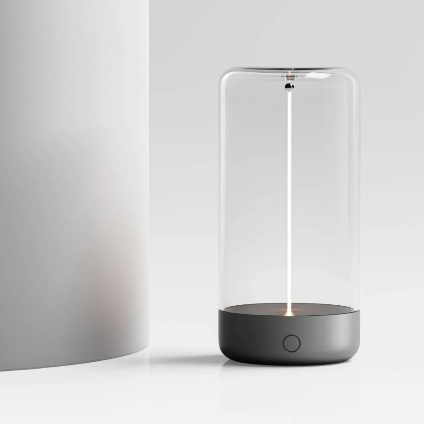 Zewnętrzna, loftowa lampka stołowa ZM 1001 ESTERNO | Kaja Oświetlenie*Sklep Kaja Flash Sale