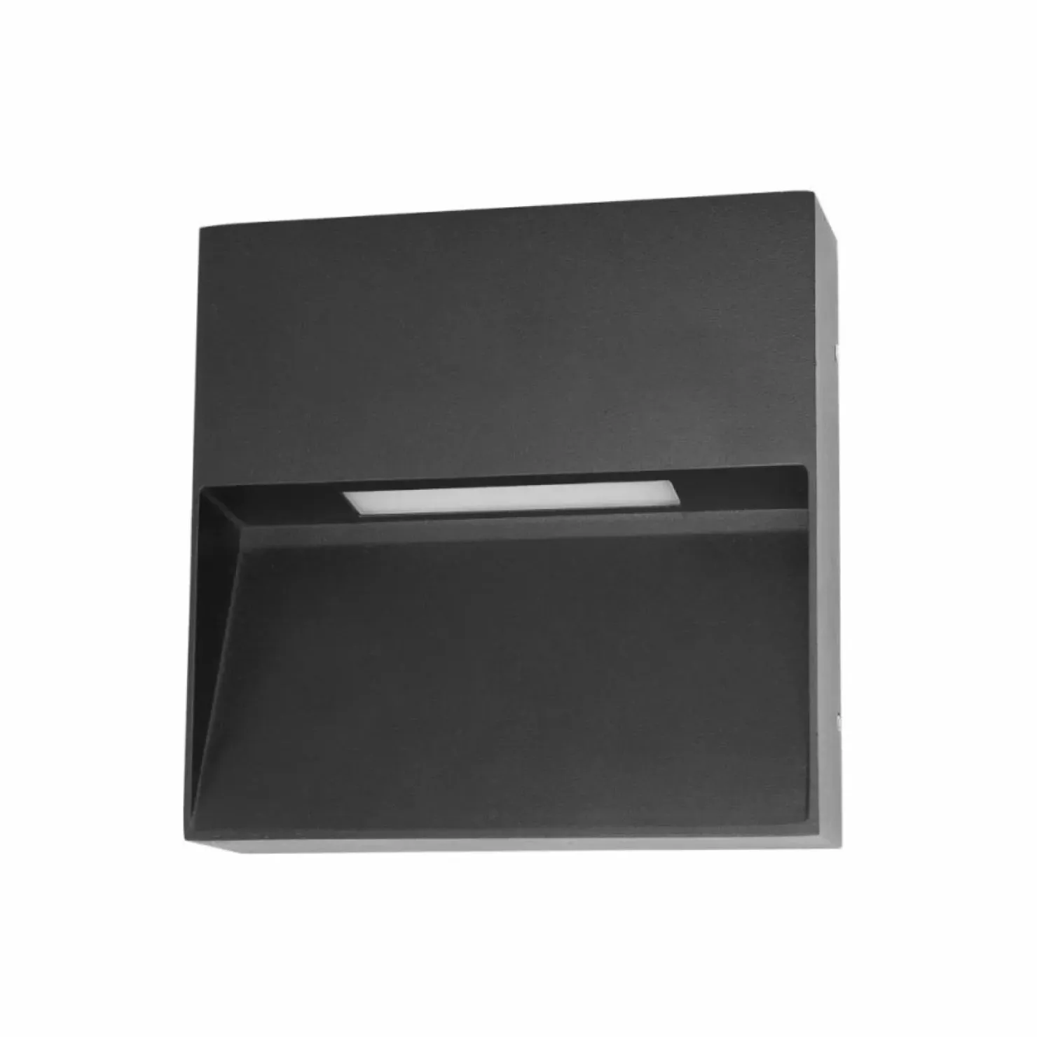 Zewnętrzna oprawa schodowa LED 3W 4000K OWL-2685-4K FENIS | Kaja*Sklep Kaja Discount