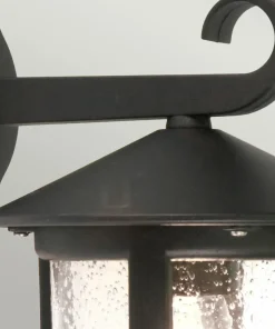 Zewnętrzny kinkiet ścienny BL21-G-BLACK z serii HEREFORD*Sklep Kaja Best Sale
