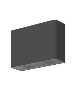 Zewnętrzny kinkiet ścienny LED 5W O433WL-L4GF3K z serii SHOW*Sklep Kaja Shop