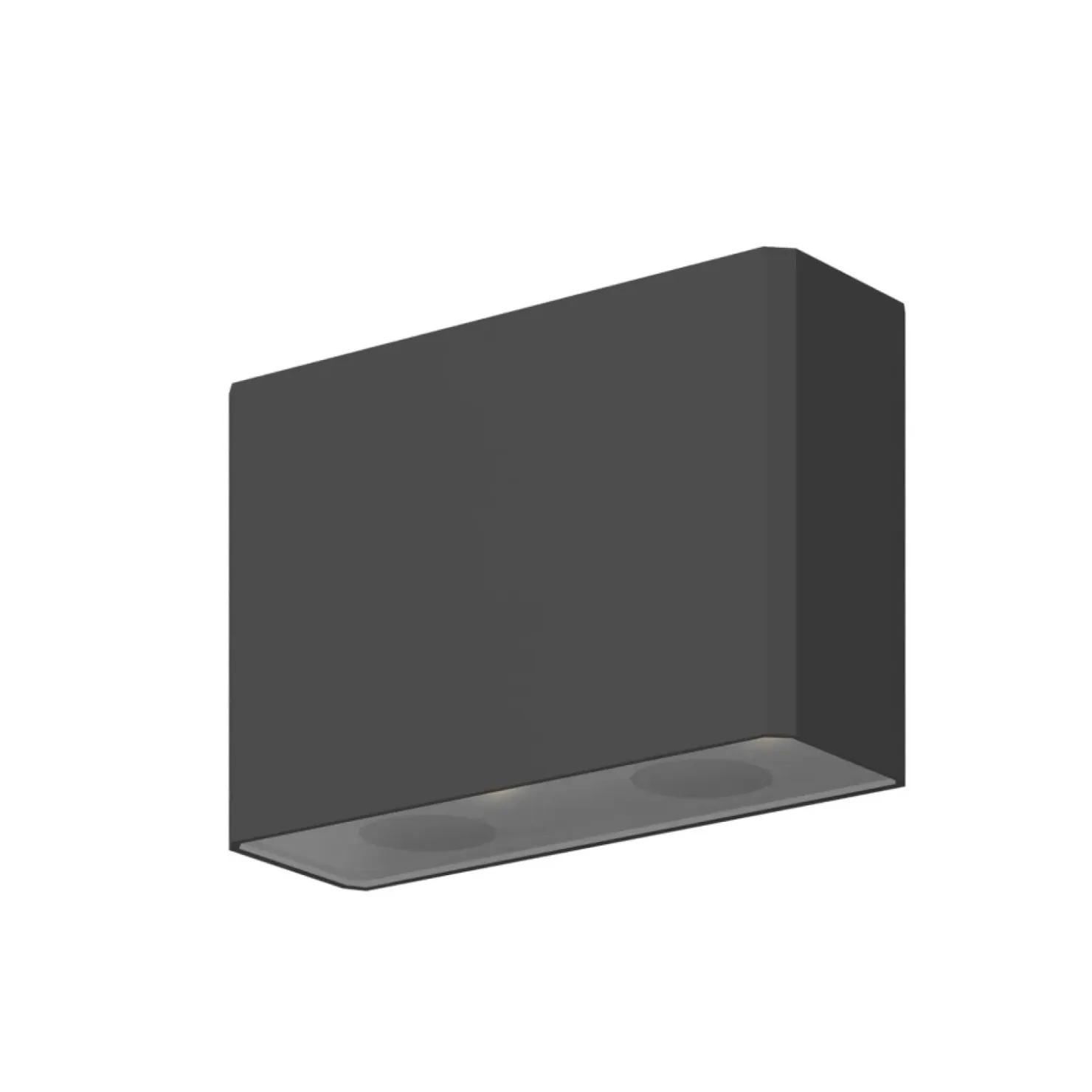 Zewnętrzny kinkiet ścienny LED 5W O433WL-L4GF3K z serii SHOW*Sklep Kaja Shop