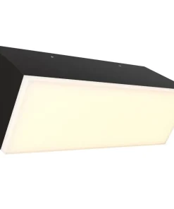 Zewnętrzny kinkiet ścienny, LED 20W O436WL-L20GF3K z serii BRICK*Sklep Kaja Outlet