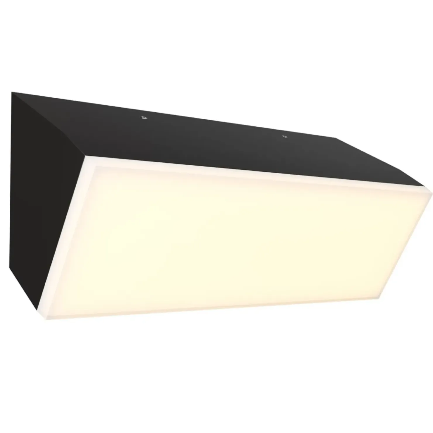 Zewnętrzny kinkiet ścienny, LED 20W O436WL-L20GF3K z serii BRICK*Sklep Kaja Outlet