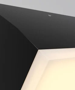 Zewnętrzny kinkiet ścienny, LED 20W O436WL-L20GF3K z serii BRICK*Sklep Kaja Outlet