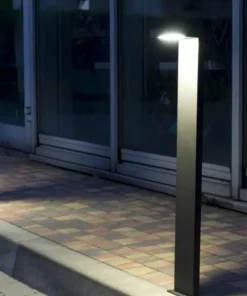 Zewnętrzny kinkiet elewacyjny, ledowy KR-K100 z serii KARO | Kaja Oświetlenie*Sklep Kaja Flash Sale