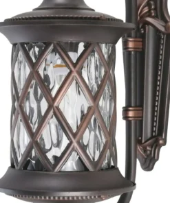 Zewnętrzny kinkiet w stylu retro 6911 LANTERN | Kaja Oświetlenie*Sklep Kaja Clearance
