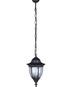 Zewnętrzny lampion wiszący na łańcuchu K-5007H/N VASCO | Kaja*Sklep Kaja Sale