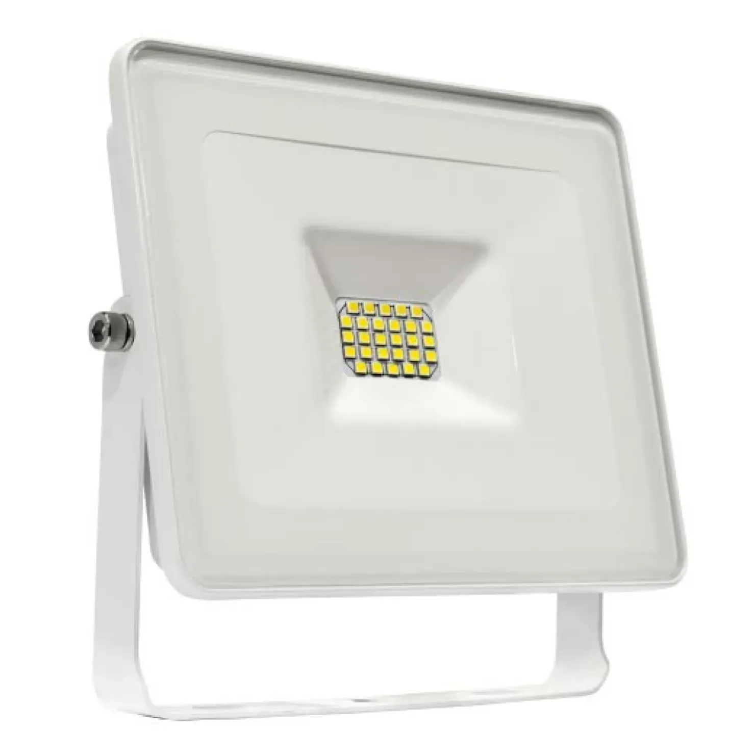 Zewnętrzny naświetlacz biały 10W SpectrumLED SLI029020CW | Kaja*Sklep Kaja Outlet