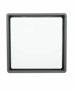 Zewnętrzny plafon sufitowy z wbudowanym LED-em BN-KW200 z serii BENI | Kaja Oświ*Sklep Kaja Clearance