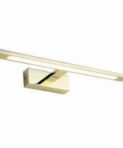 Złota lampa nad lustro 41,5cm LED 12W W89443-12W-GD ALTER | Kaja*Sklep Kaja Store