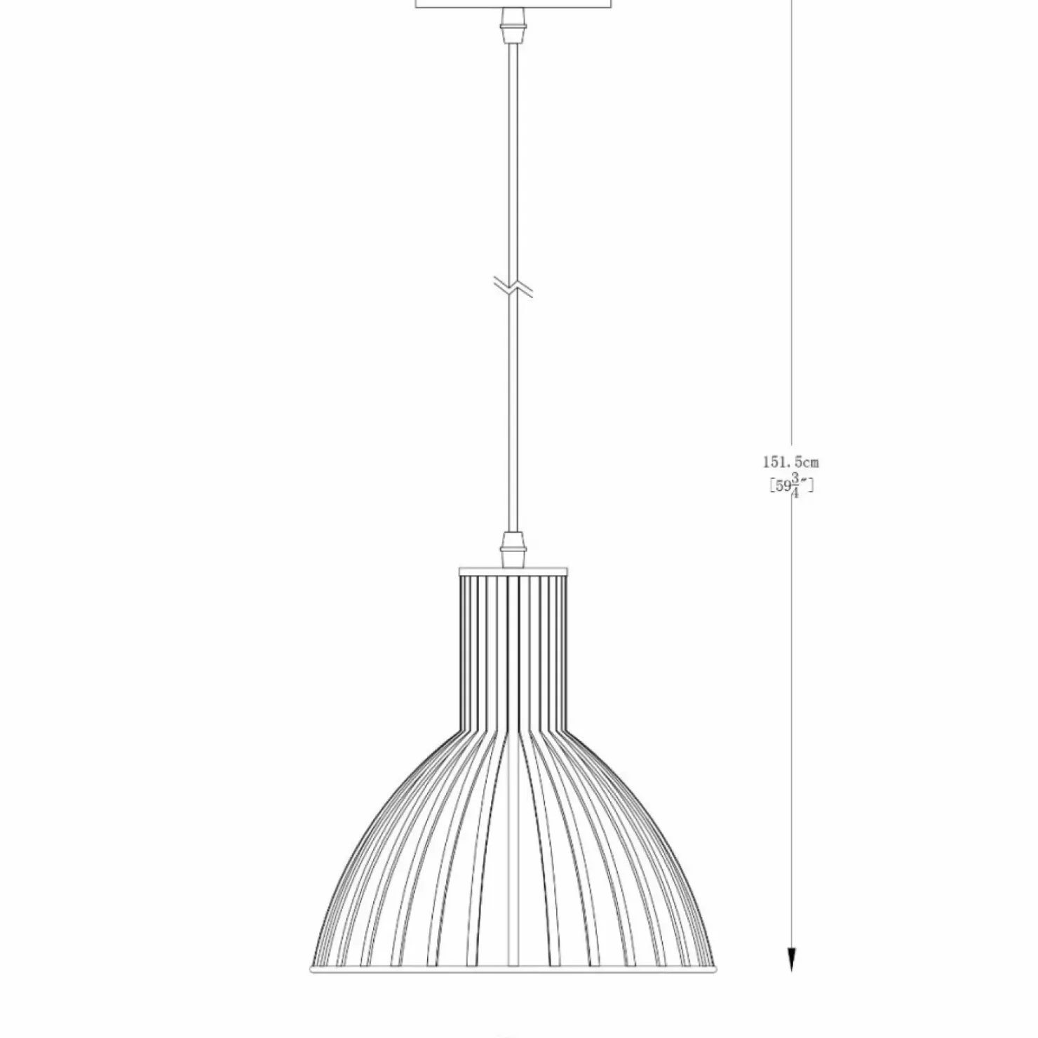 Discount Sklep Kaja Złota lampa wisząca na żarówkę E27 ZM A8082-GLD z serii DOLIA | Kaja